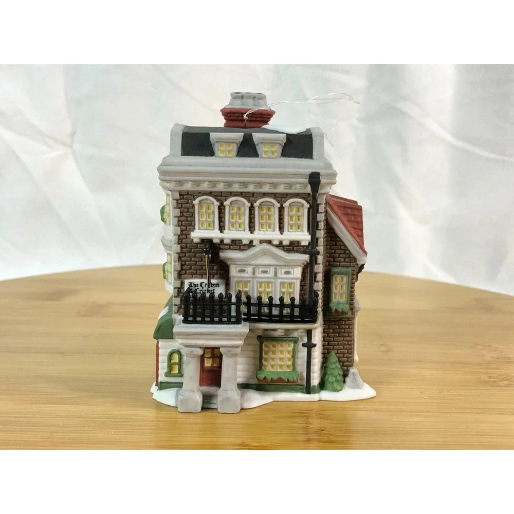 Department 56 pre owned